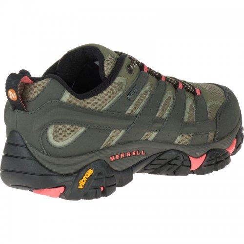 Chaussures Randonnée Femme Merrell Moab 2 GTX - montisport.fr