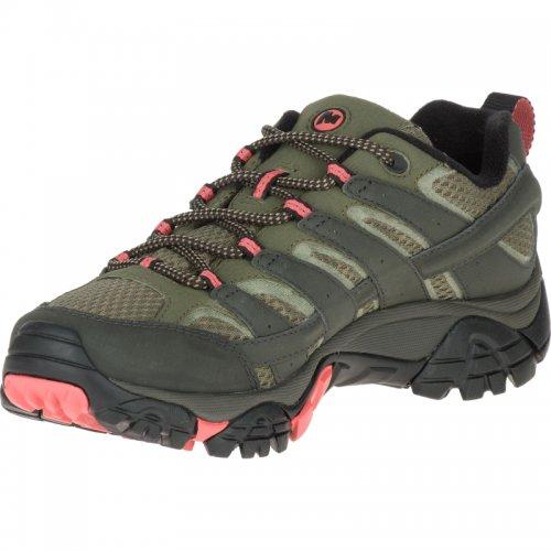 Chaussures Randonnée Femme Merrell Moab 2 GTX - montisport.fr