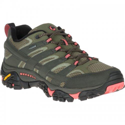 Chaussures Randonnée Femme Merrell Moab 2 GTX - montisport.fr