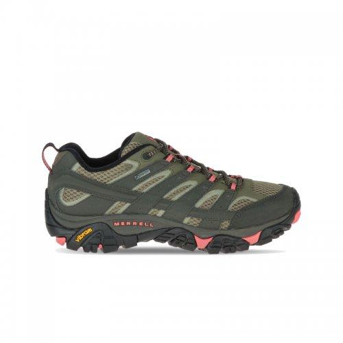 Chaussures Randonnée Femme Merrell Moab 2 GTX - montisport.fr