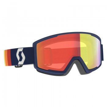 Masque Ski Scott Factor Pro - montisport.fr