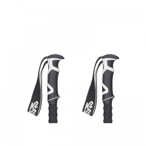 Bâtons de Ski K2 Lockjaw Alu-Eva - montisport.fr