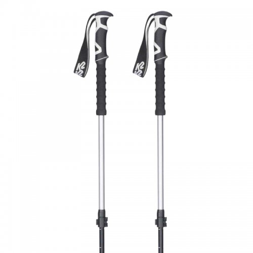 Bâtons de Ski K2 Lockjaw Alu-Eva - montisport.fr