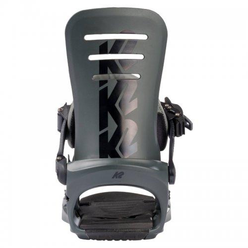 Fixations Snowboard K2 Formula  - montisport.fr
