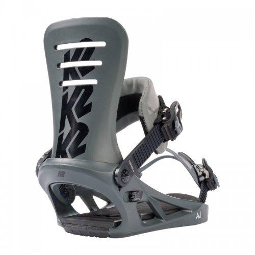 Fixations Snowboard K2 Formula  - montisport.fr