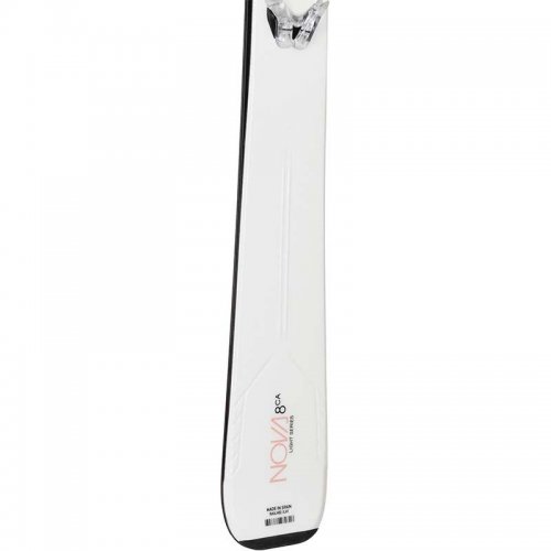 Ski Test Femme Rossignol Nova 8 CA + Xpress 11 - montisport.fr