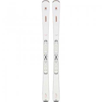 Ski Test Femme Rossignol Nova 8 CA + Xpress 11 - montisport.fr