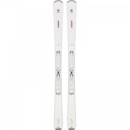 Ski Test Femme Rossignol Nova 8 CA + Xpress 11 - montisport.fr