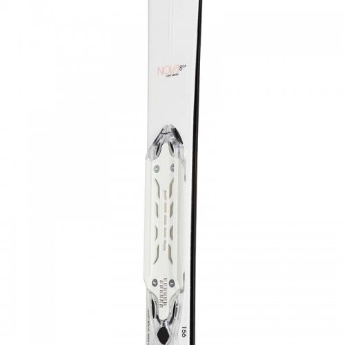 Ski Test Femme Rossignol Nova 8 CA + Xpress 11 - montisport.fr