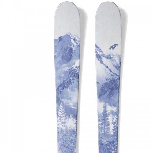 Ski Freeride Femme Nordica Santa Ana 84 - montisport.fr