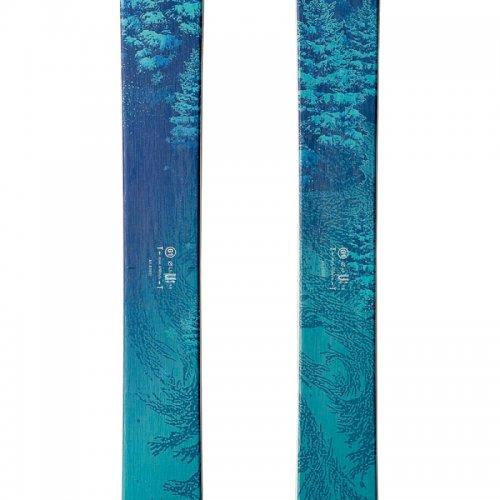 Ski Freeride Femme Nordica Santa Ana 93 - montisport.fr