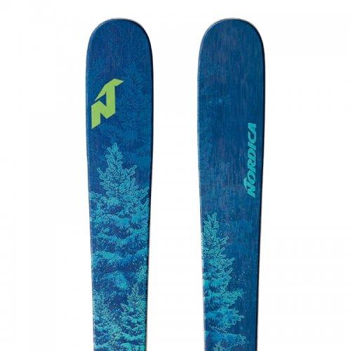 Ski Freeride Femme Nordica Santa Ana 93 - montisport.fr