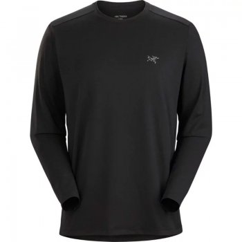 T-Shirt Randonnée Homme Arc'Teryx Cormac Crew - montisport.fr