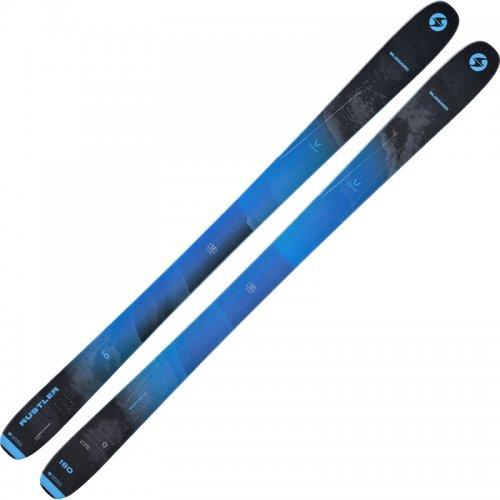 Ski Freeride Blizzard Rustler 10 - montisport.fr
