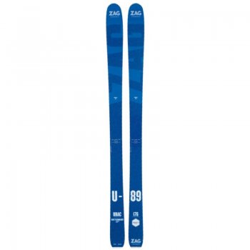 Ski Randonnée Homme Zag Ubac 89 - montisport.fr