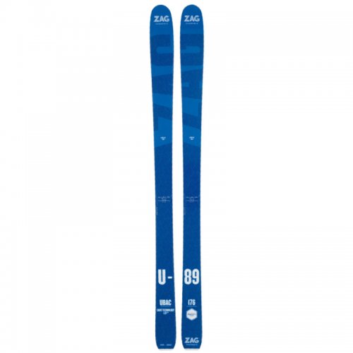Ski Randonnée Homme Zag Ubac 89 - montisport.fr