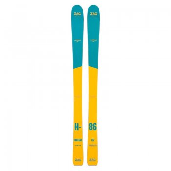 Ski All-Mountain Femme Zag H-86 - montisport.fr