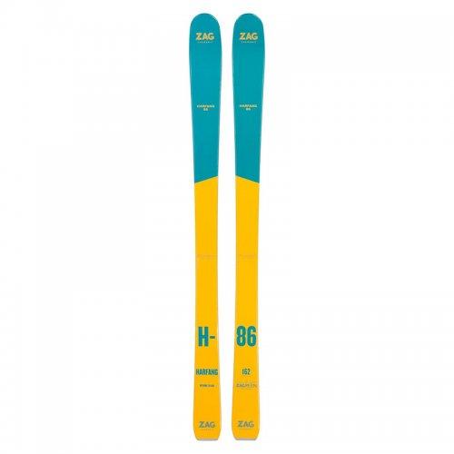 Ski All-Mountain Femme Zag H-86 - montisport.fr