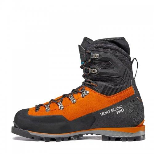 Chaussures Alpinisme Homme Scarpa Mont Blanc Pro GTX Tonic - montisport.fr