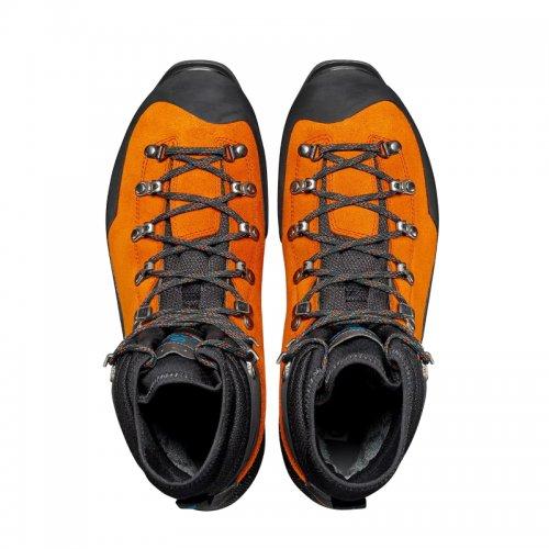 Chaussures Alpinisme Homme Scarpa Mont Blanc Pro GTX Tonic - montisport.fr
