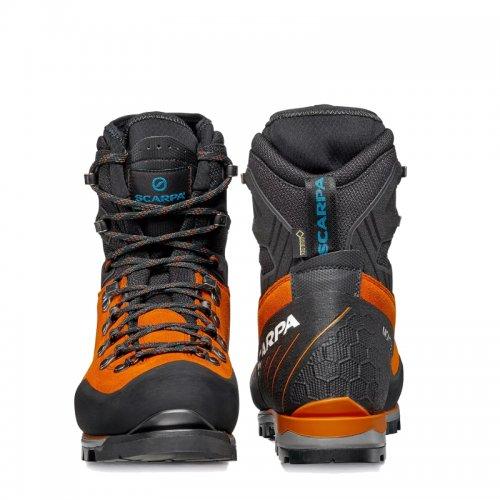 Chaussures Alpinisme Homme Scarpa Mont Blanc Pro GTX Tonic - montisport.fr