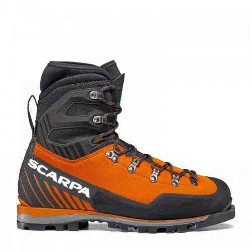 Chaussures Alpinisme Homme Scarpa Mont Blanc Pro GTX Tonic - montisport.fr