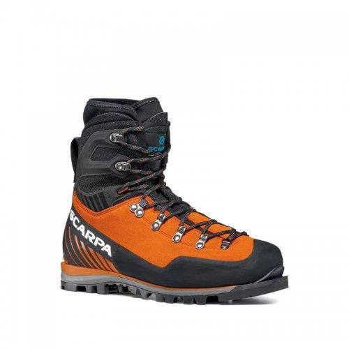 Chaussures Alpinisme Homme Scarpa Mont Blanc Pro GTX Tonic - montisport.fr