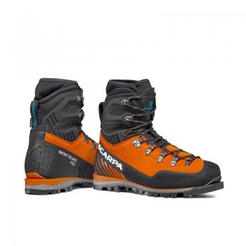 Chaussures Alpinisme Homme Scarpa Mont Blanc Pro GTX Tonic - montisport.fr