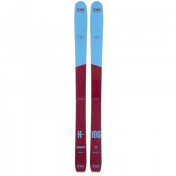 Ski Freeride Homme Zag H-106 - montisport.fr