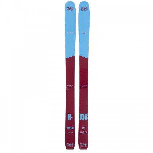 Ski Freeride Homme Zag H-106 - montisport.fr