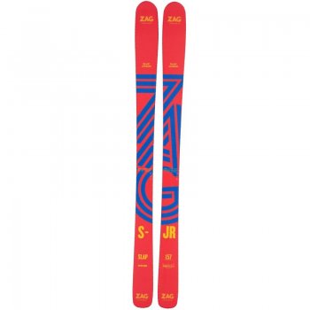 Ski Freeride Junior Zag Slap - montisport.fr