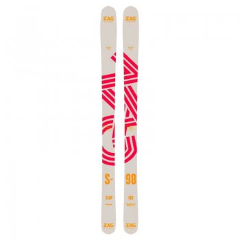 Ski Freeride Femme Zag Slap 98 - montisport.fr