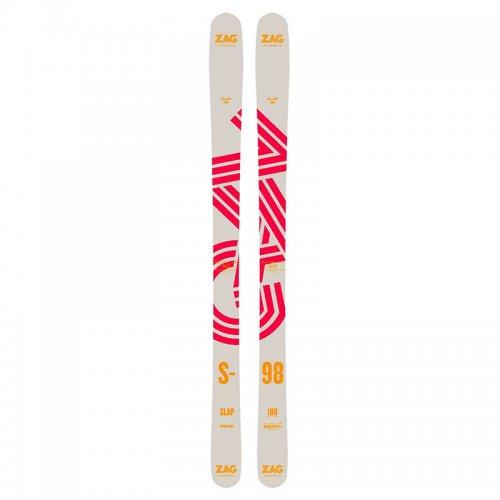 Ski Freeride Femme Zag Slap 98 - montisport.fr