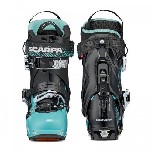 Chaussures Ski Randonnée Femme Scarpa Gea - montisport.fr