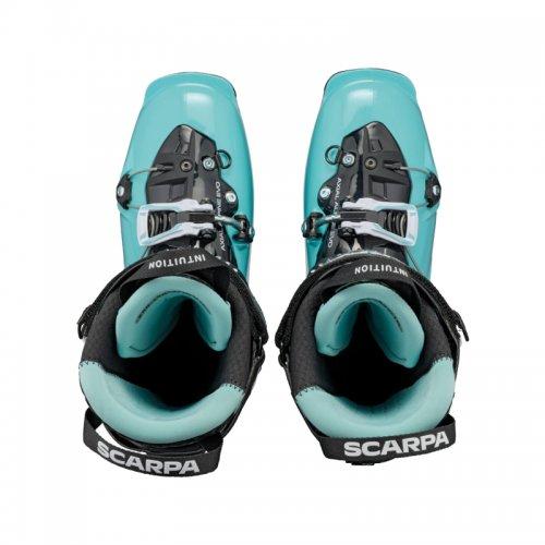Chaussures Ski Randonnée Femme Scarpa Gea - montisport.fr