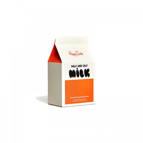 Pack Chaussettes Homme Happy Socks Monday Morning - montisport.fr