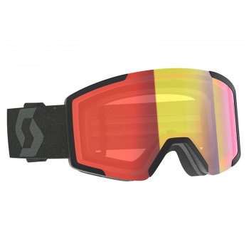 Masque Ski Scott Shield Light Sensitive - montisport.fr