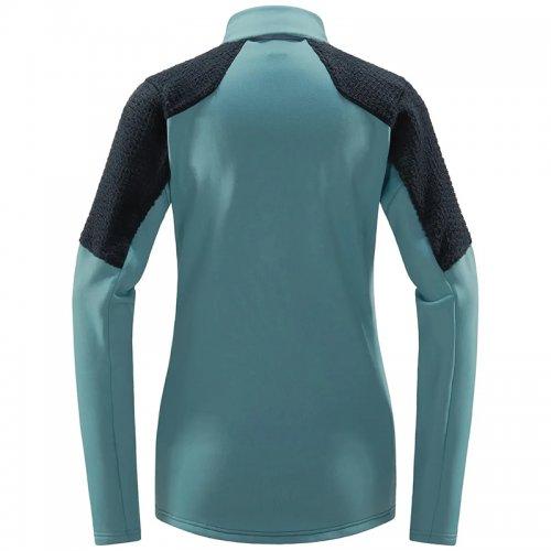 Polaire Ski Femme Haglof Touring Mid Jacket - montisport.fr