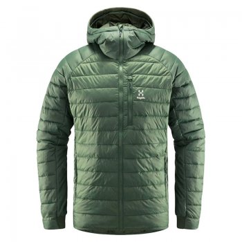 Veste Ski Homme Haglof Spire Mimic Hood - montisport.fr