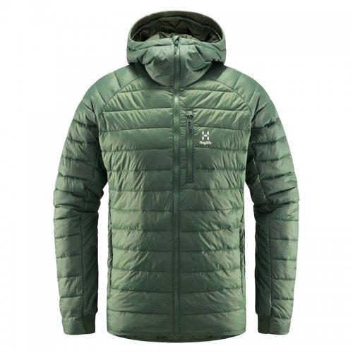 Veste Ski Homme Haglof Spire Mimic Hood - montisport.fr