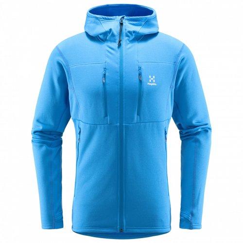 Veste Ski Homme Haglof Roc Nordic Mid Hood - montisport.fr