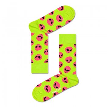 Chaussettes Happy Socks Alien - montisport.fr