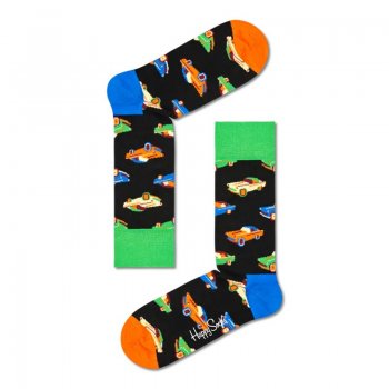 Chaussettes Happy Socks Car - montisport.fr