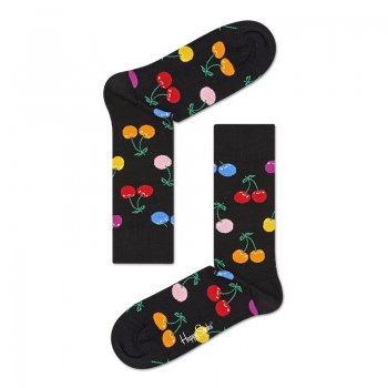 Chaussettes Happy Socks Cherry - montisport.fr