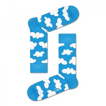 Chaussettes Happy Socks Cloudy - montisport.fr