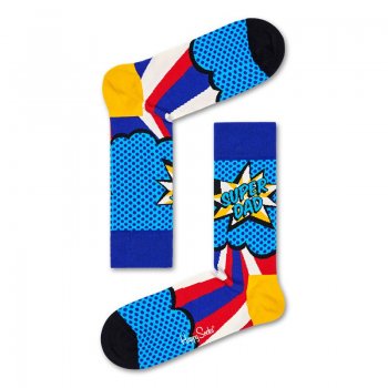 Chaussettes Happy Socks Dad - montisport.fr