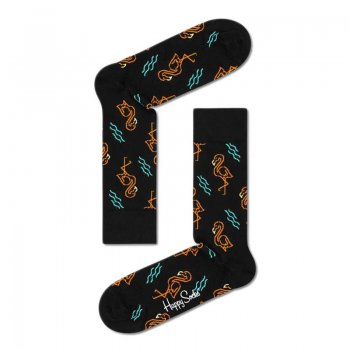 Chaussettes Happy Socks Flamingo - montisport.fr
