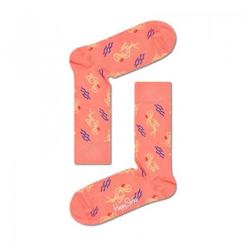 Chaussettes Happy Socks Flamingo - montisport.fr
