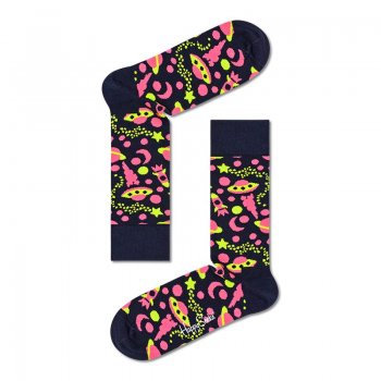 Chaussettes Happy Socks Into Space - montisport.fr