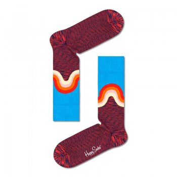 Chaussettes Happy Socks Jumbo Wave - montisport.fr